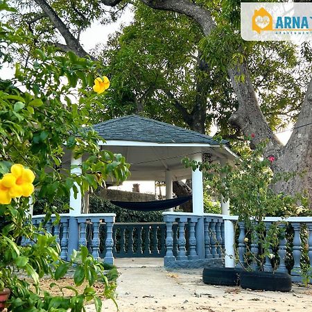 Arnas Home San Andres  Luaran gambar