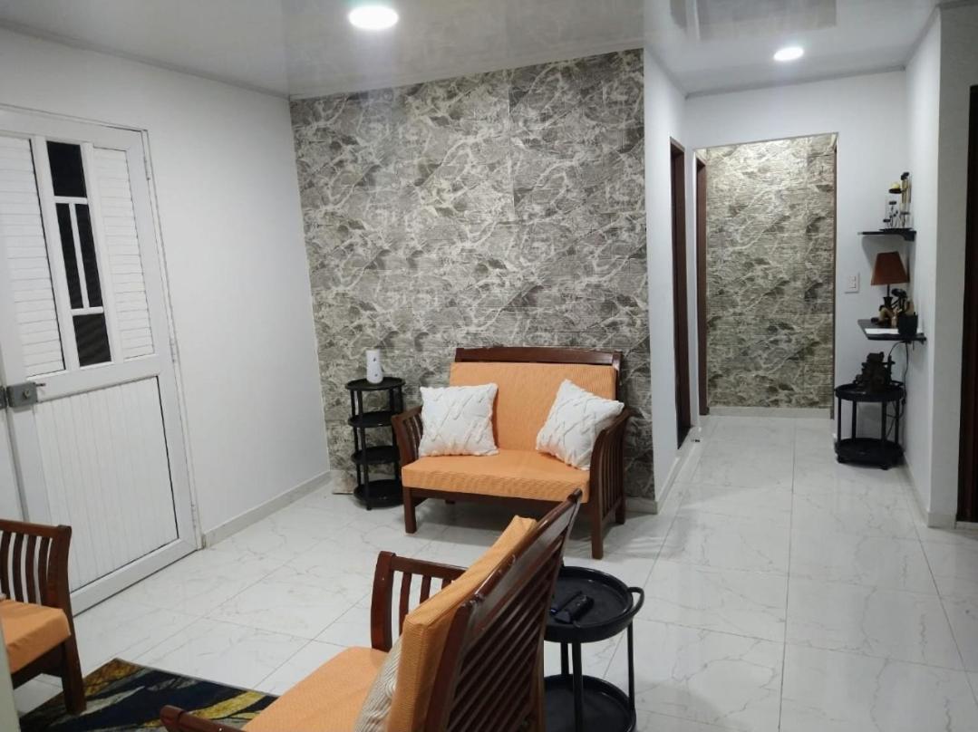 Arnas Home San Andres  Luaran gambar