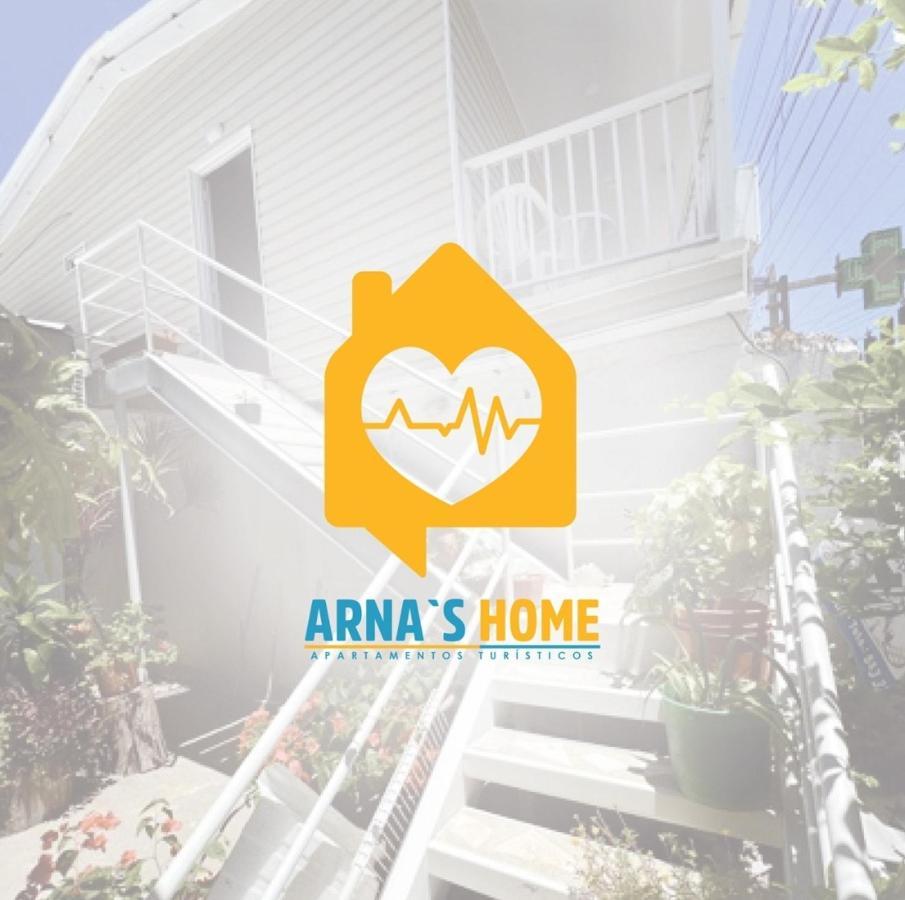 Arnas Home San Andres  Luaran gambar