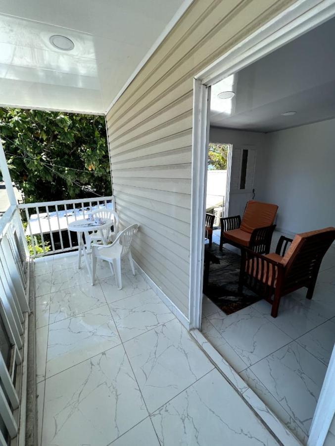 Arnas Home San Andres  Luaran gambar