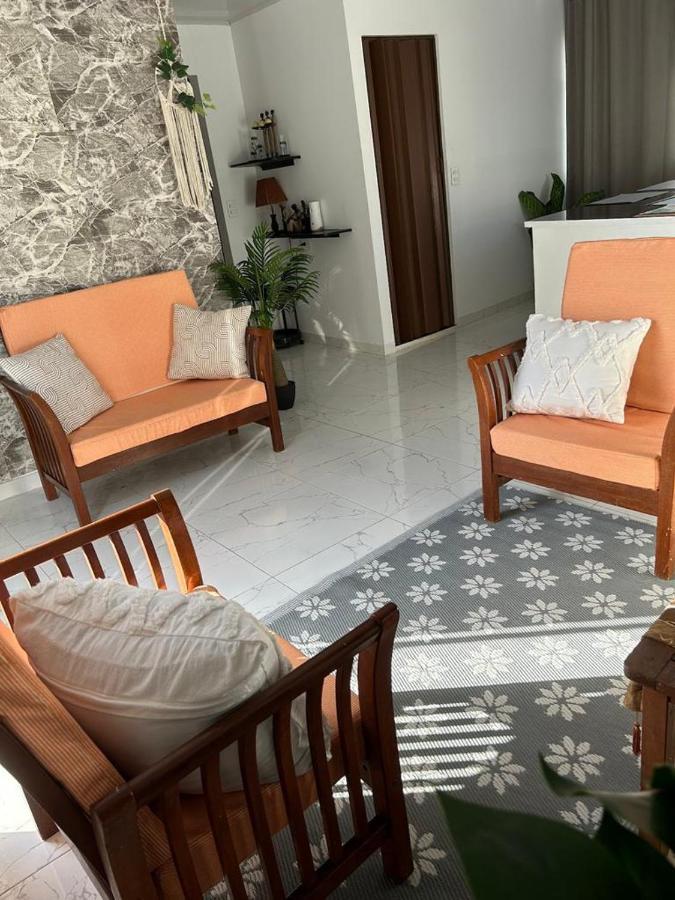 Arnas Home San Andres  Luaran gambar