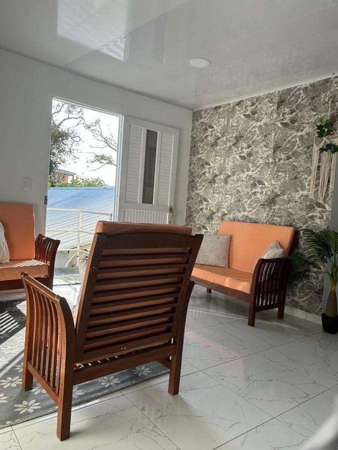 Arnas Home San Andres  Luaran gambar