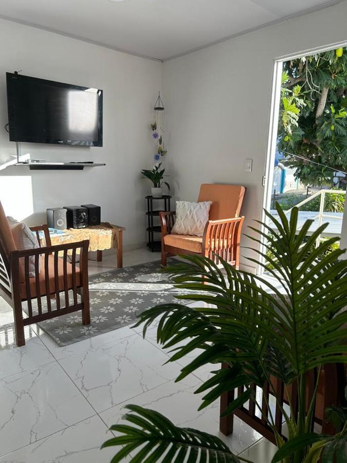 Arnas Home San Andres  Luaran gambar